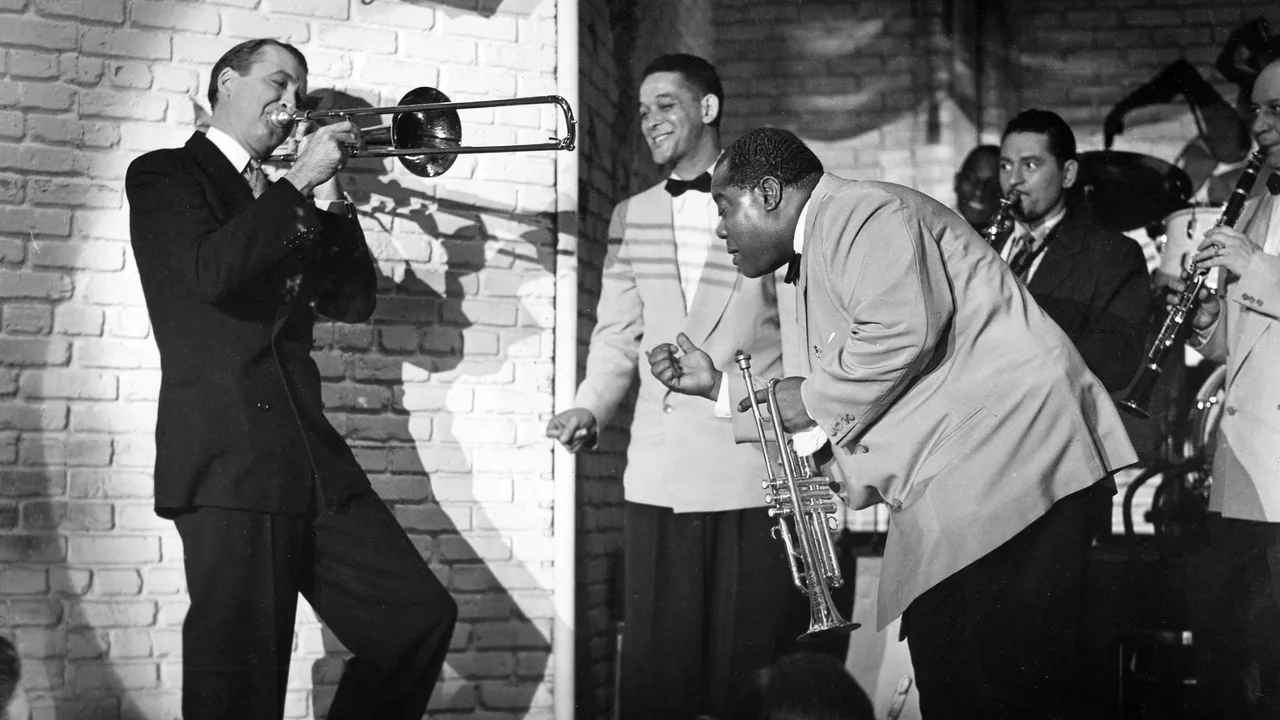 The Glenn Miller Story (1954)