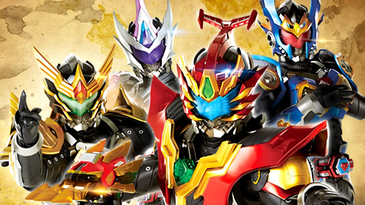 Armor Hero Captor (2015)