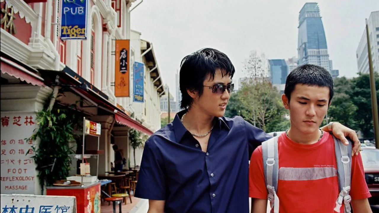 Rice Rhapsody (2005)