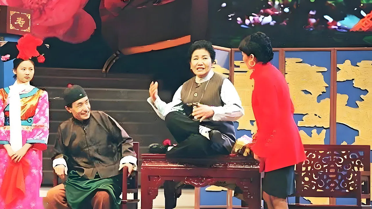 CCTV Spring Festival Gala: Crosstalk and Sketch (1983)