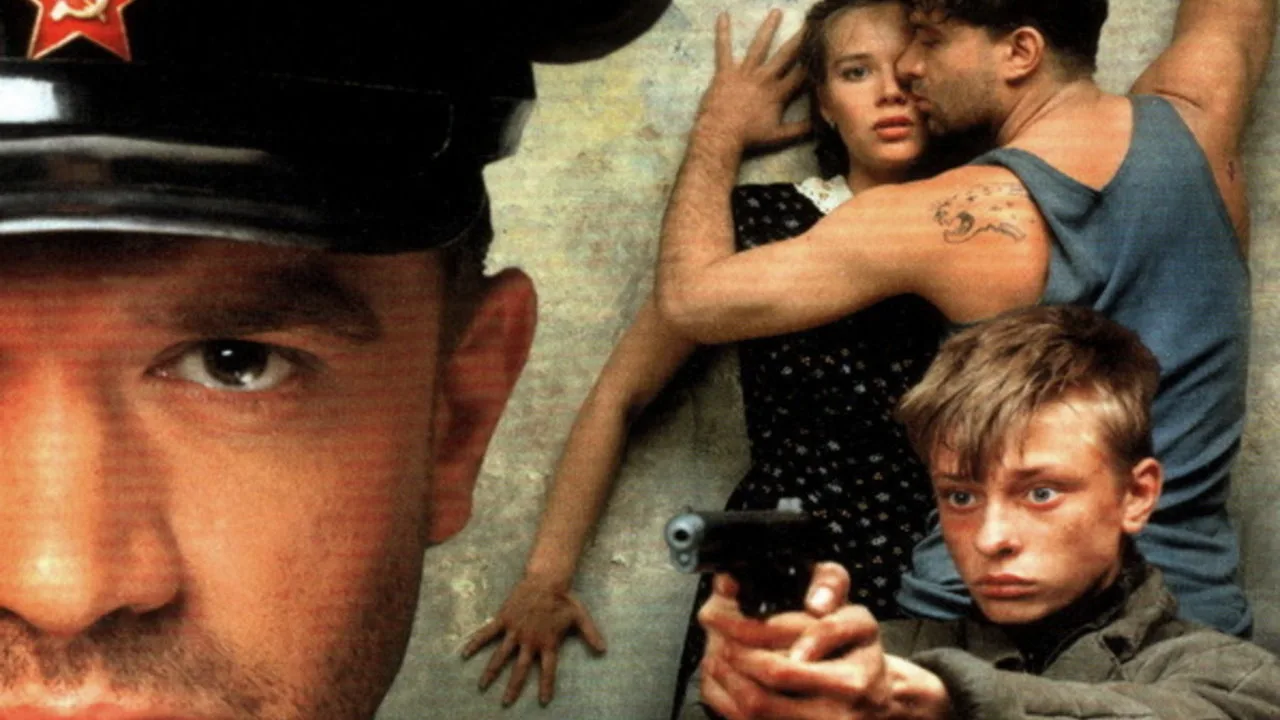 The Thief (1997)