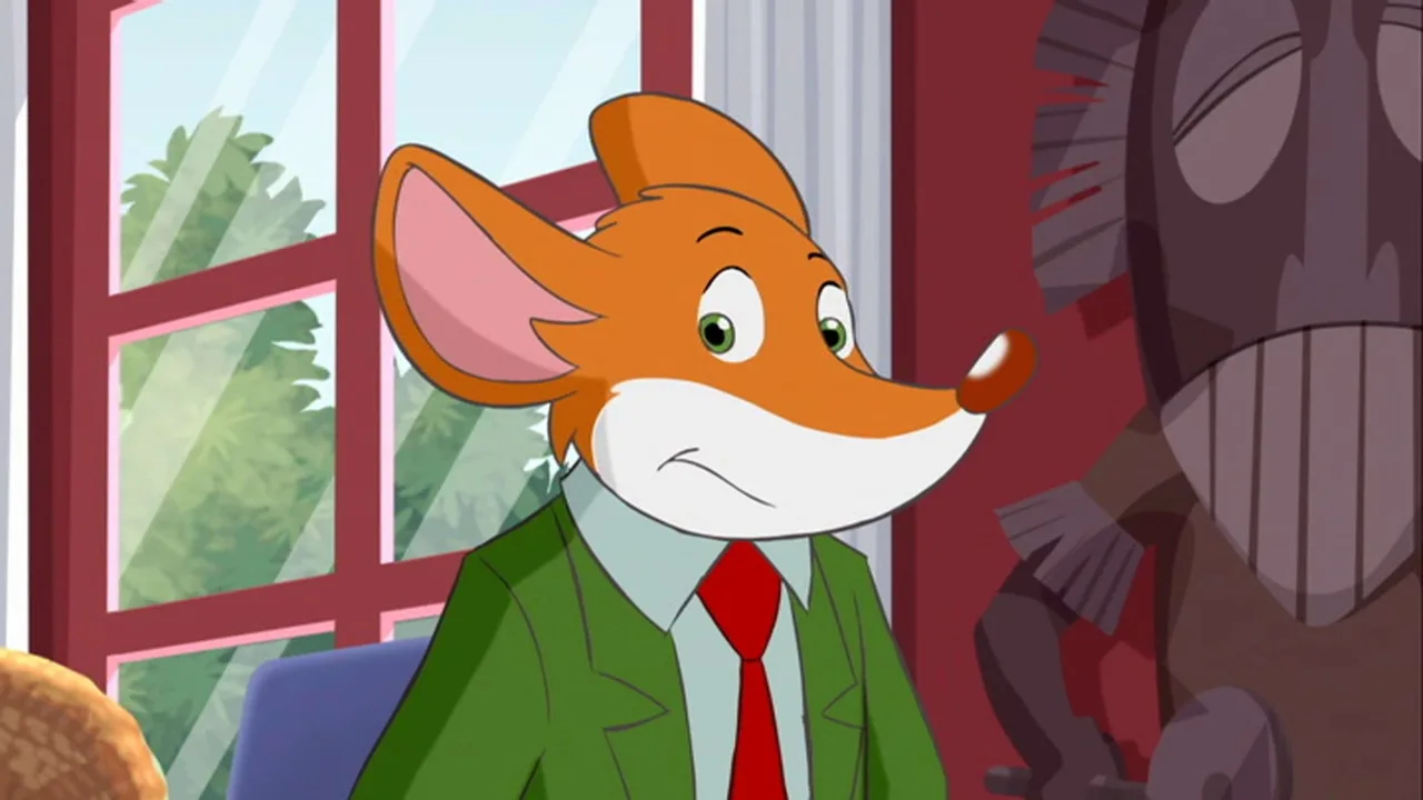 Geronimo Stilton (2009)