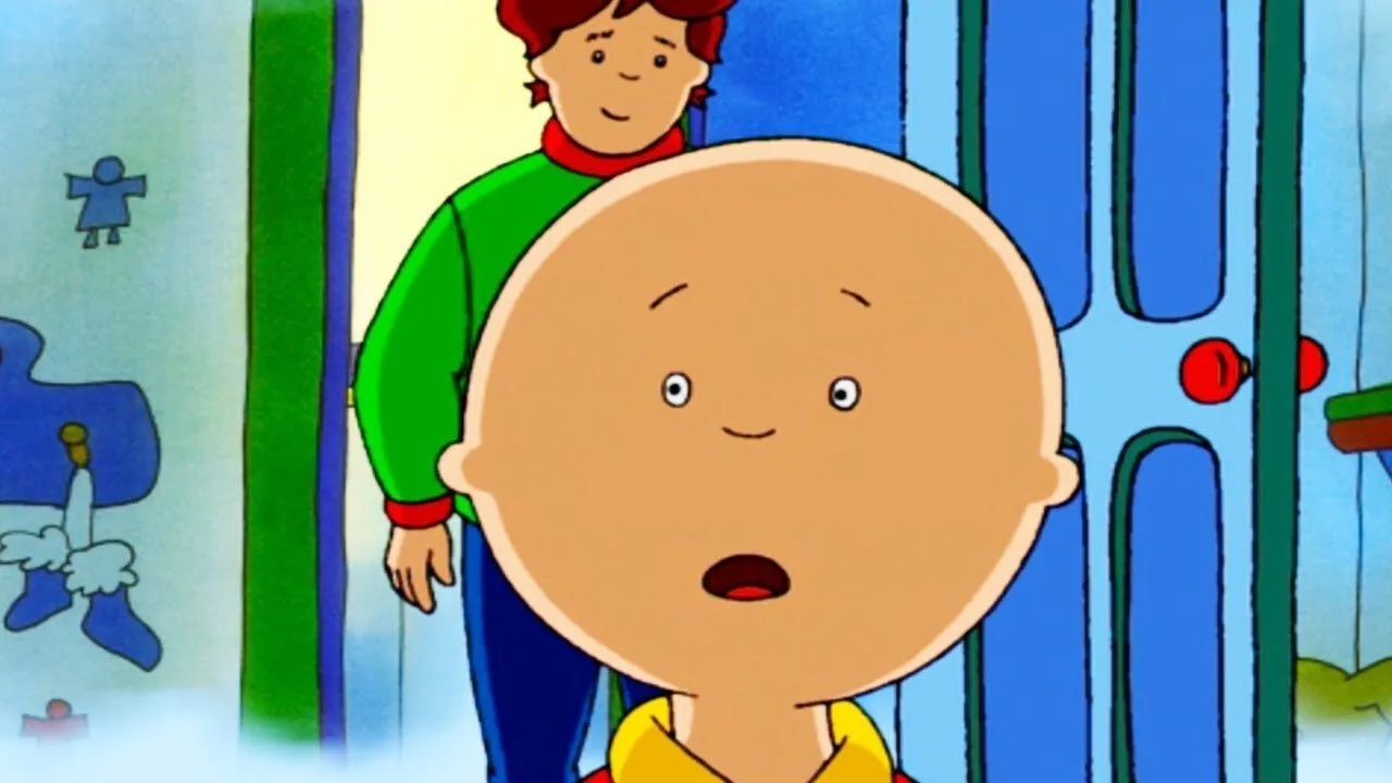 Caillou (1997)