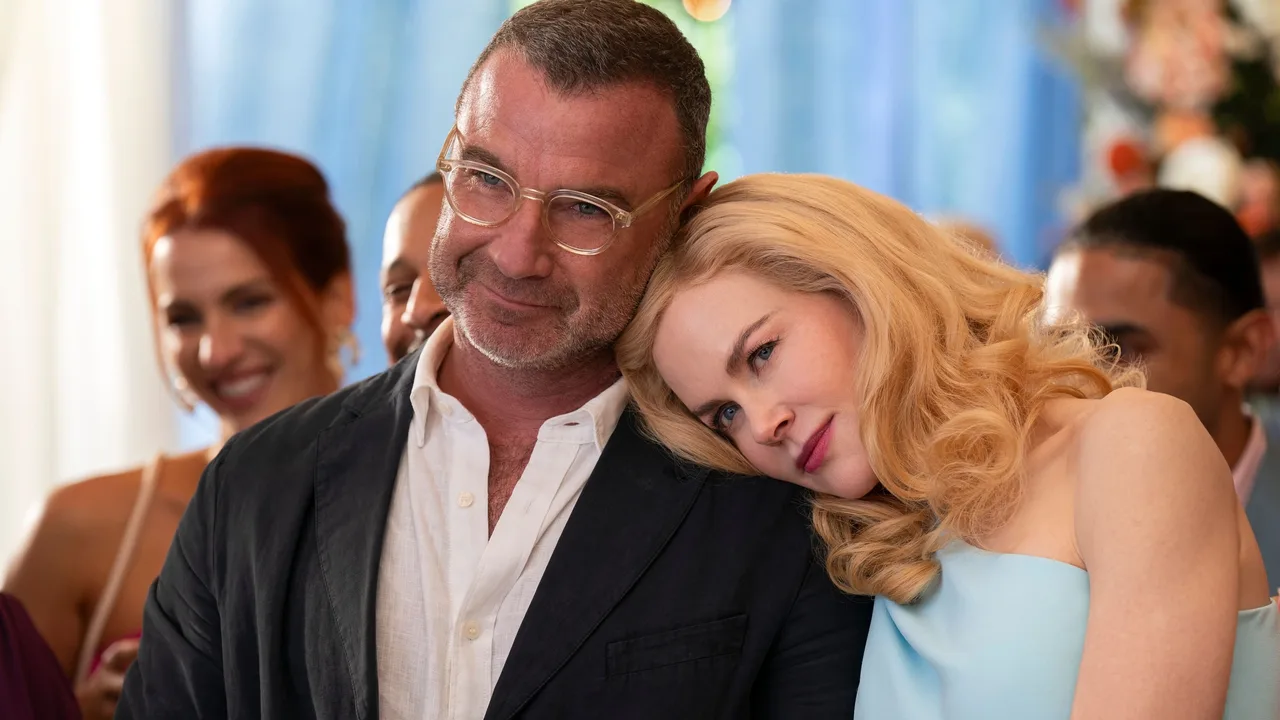 The Perfect Couple (2024)