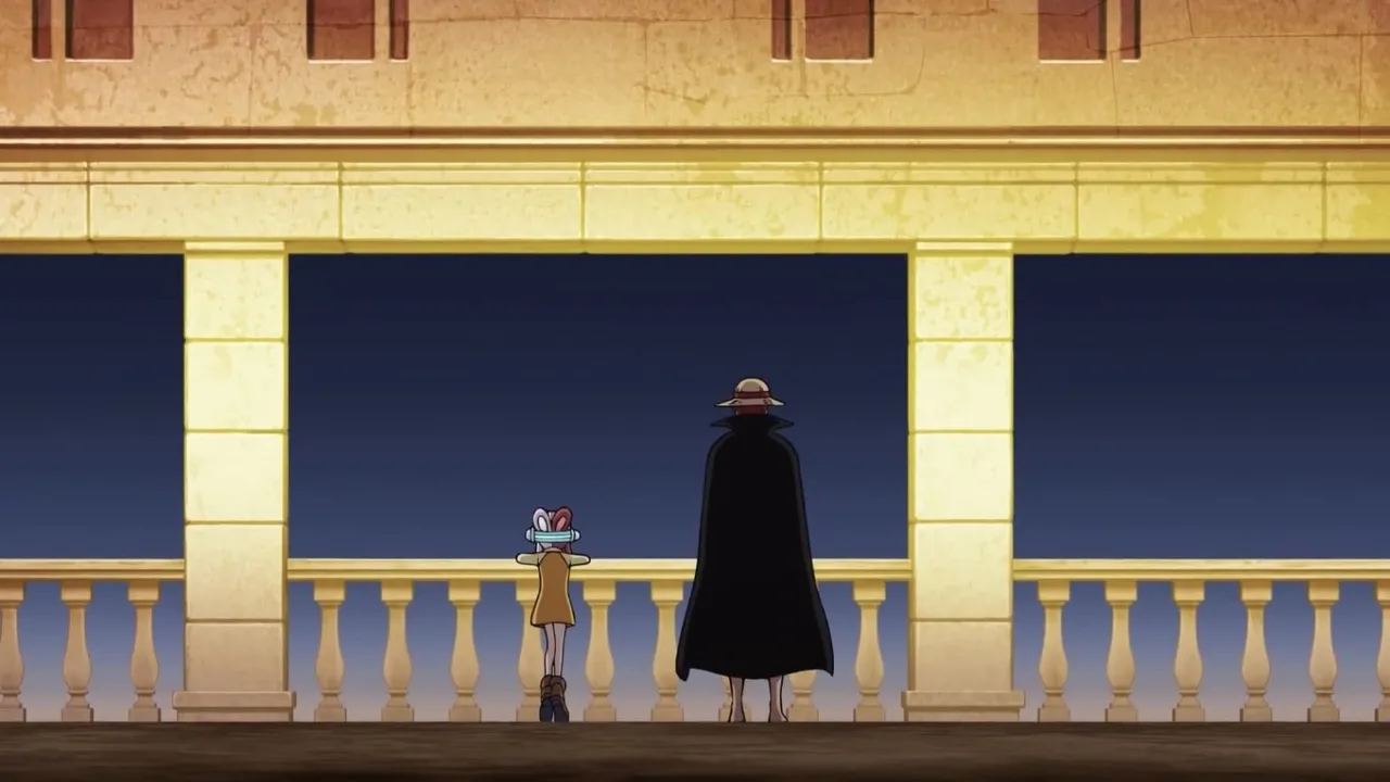 One Piece Film Red (2022)