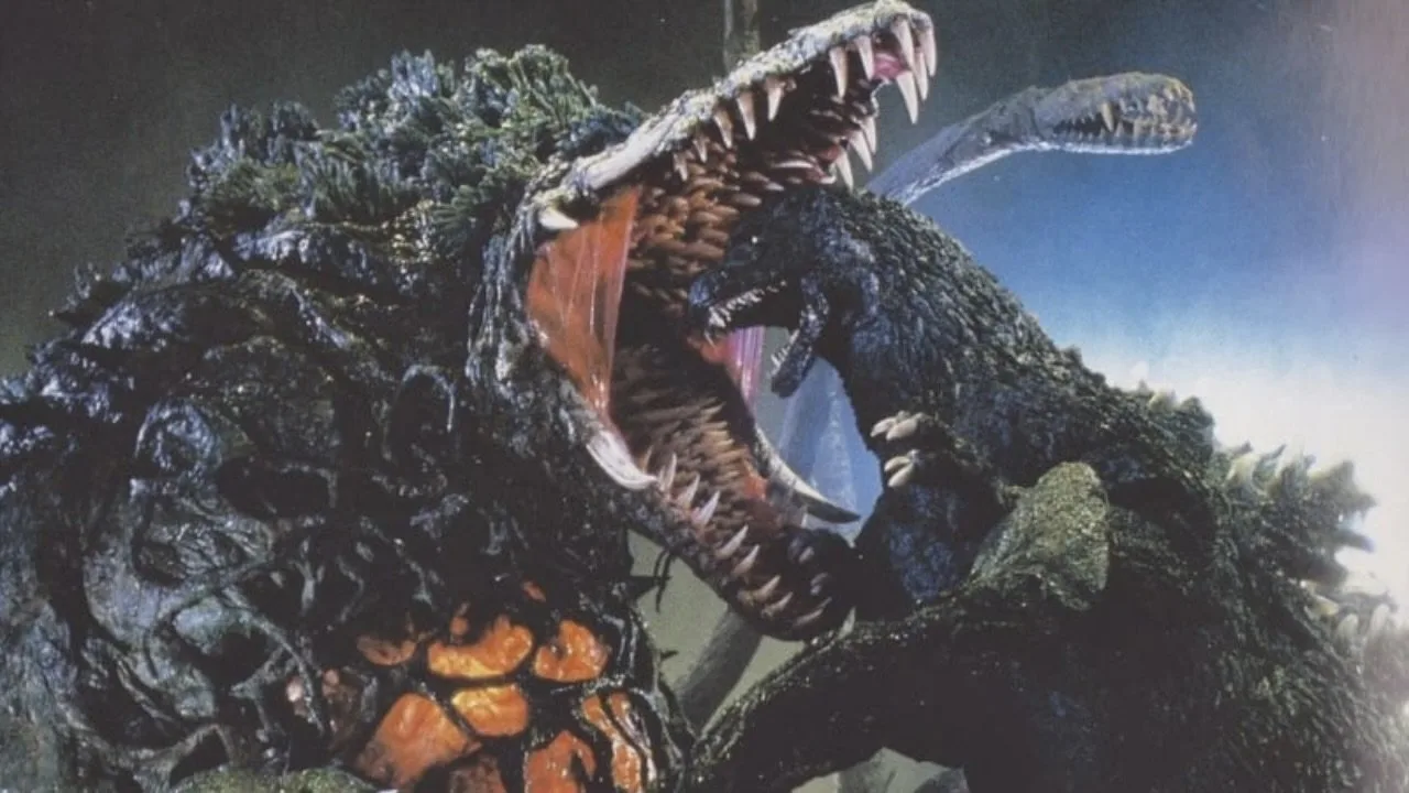 Godzilla vs. Biollante (1989)