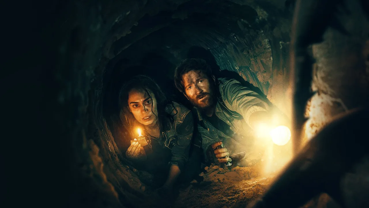 Scurry (2025)