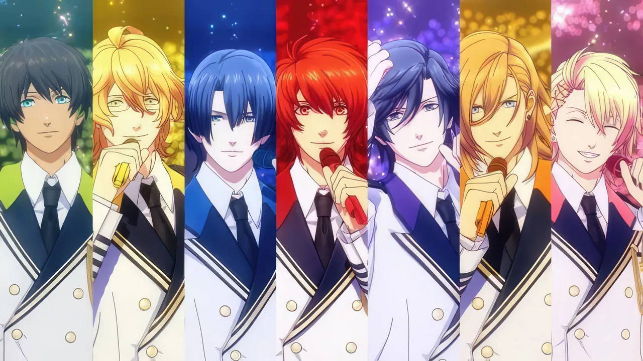 Uta no Prince-sama Maji LOVE Starish Tours (2022)