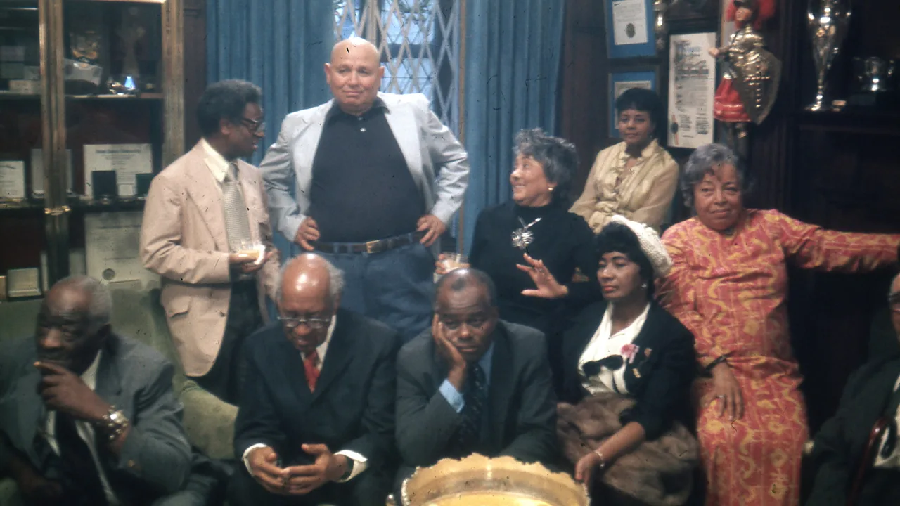 Once Upon a Time in Harlem (2026)