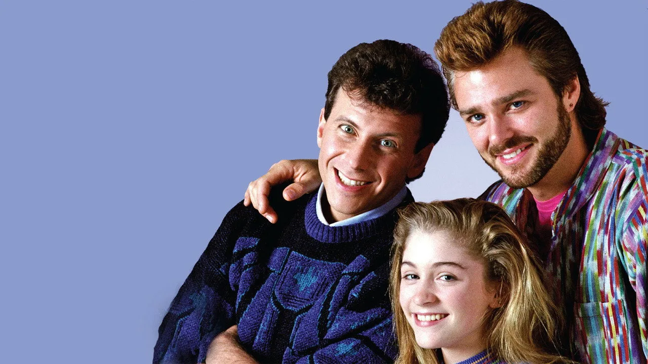 My Two Dads (1987)