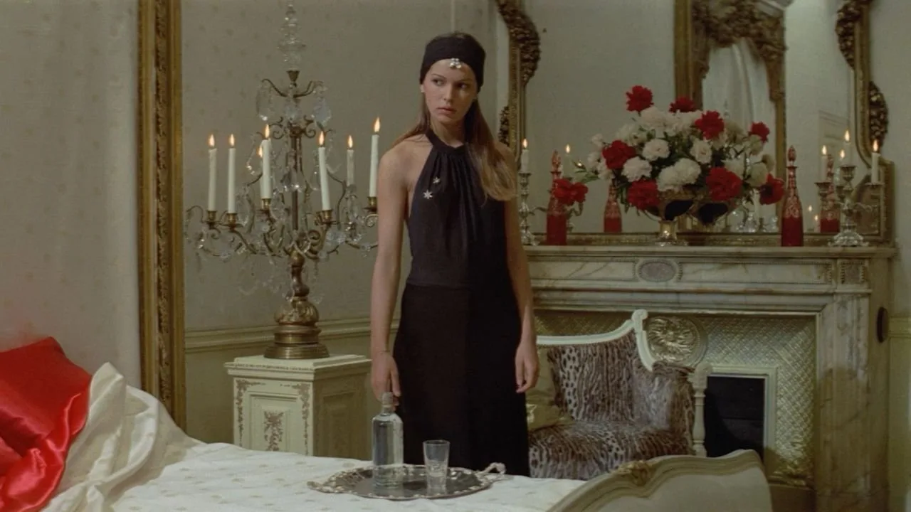 Playing with Fire (1975)