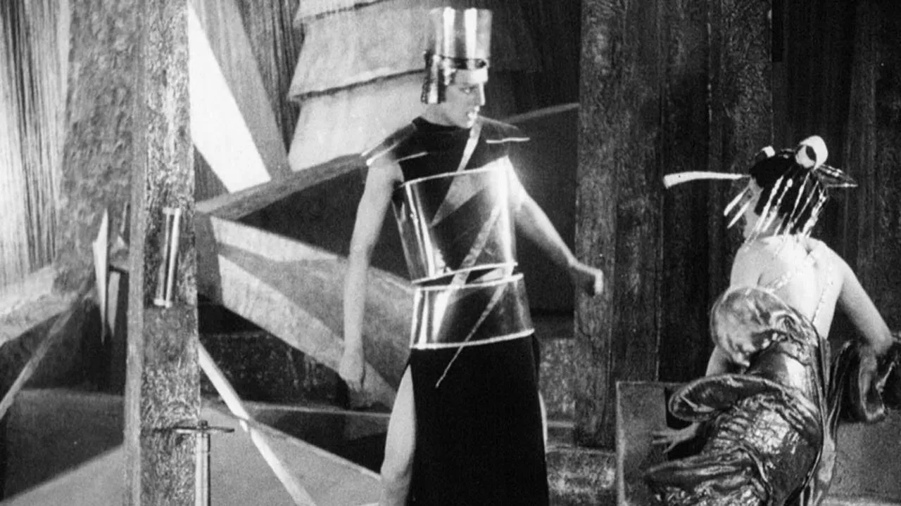 Aelita: Queen of Mars (1924)