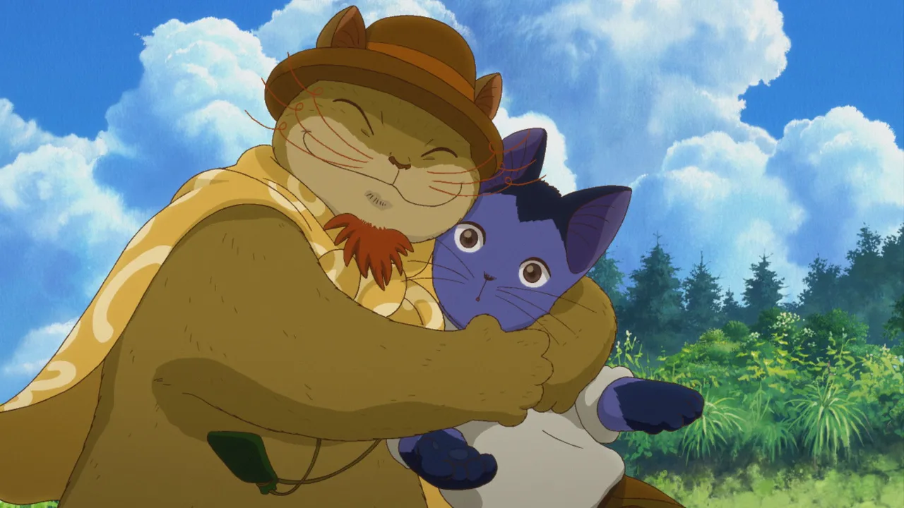 The Life of Budori Gusuko (2012)