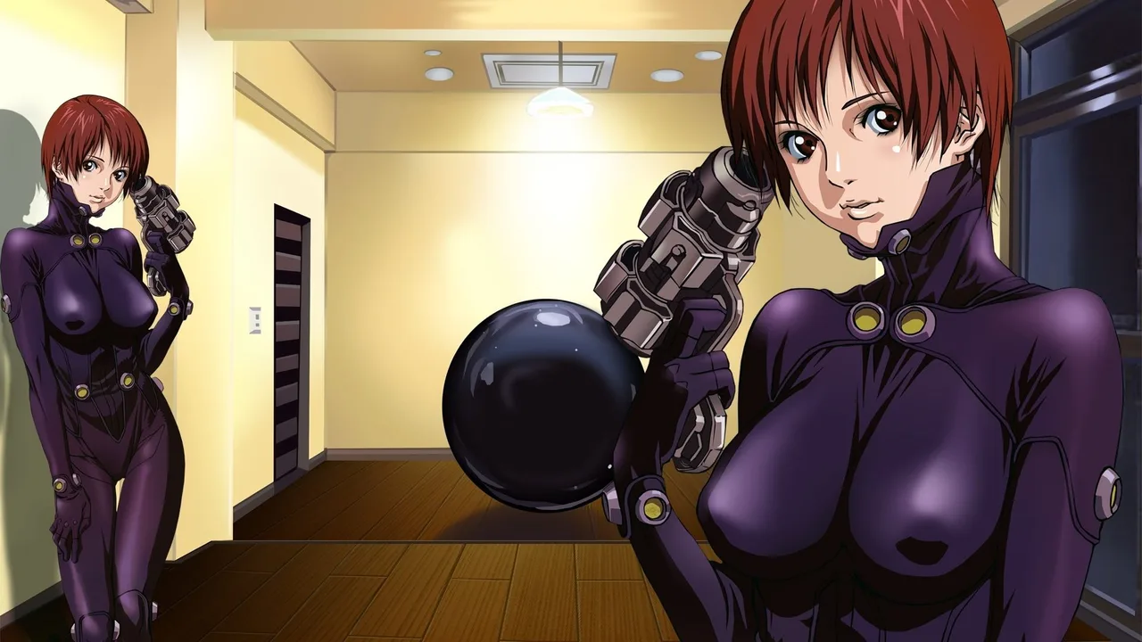 GANTZ (2004)