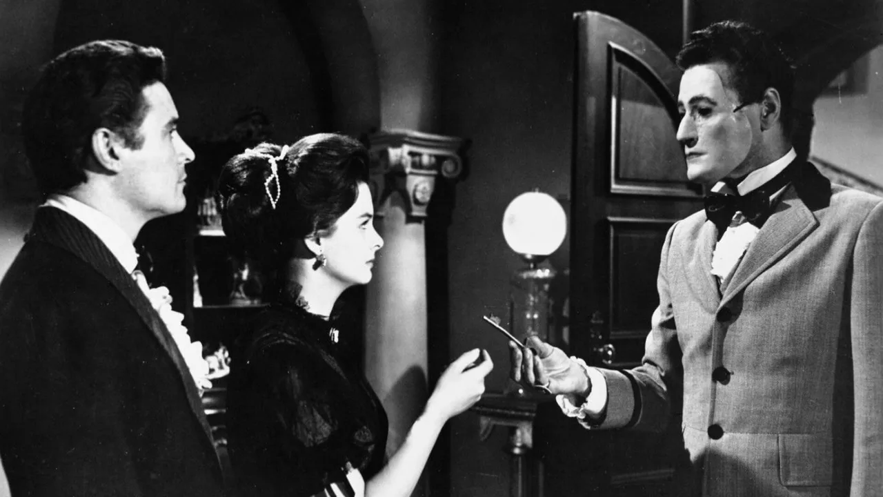 Mr. Sardonicus (1961)
