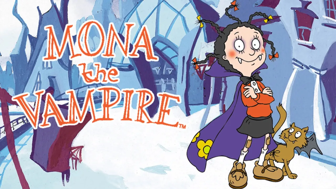 Mona the Vampire (1999)