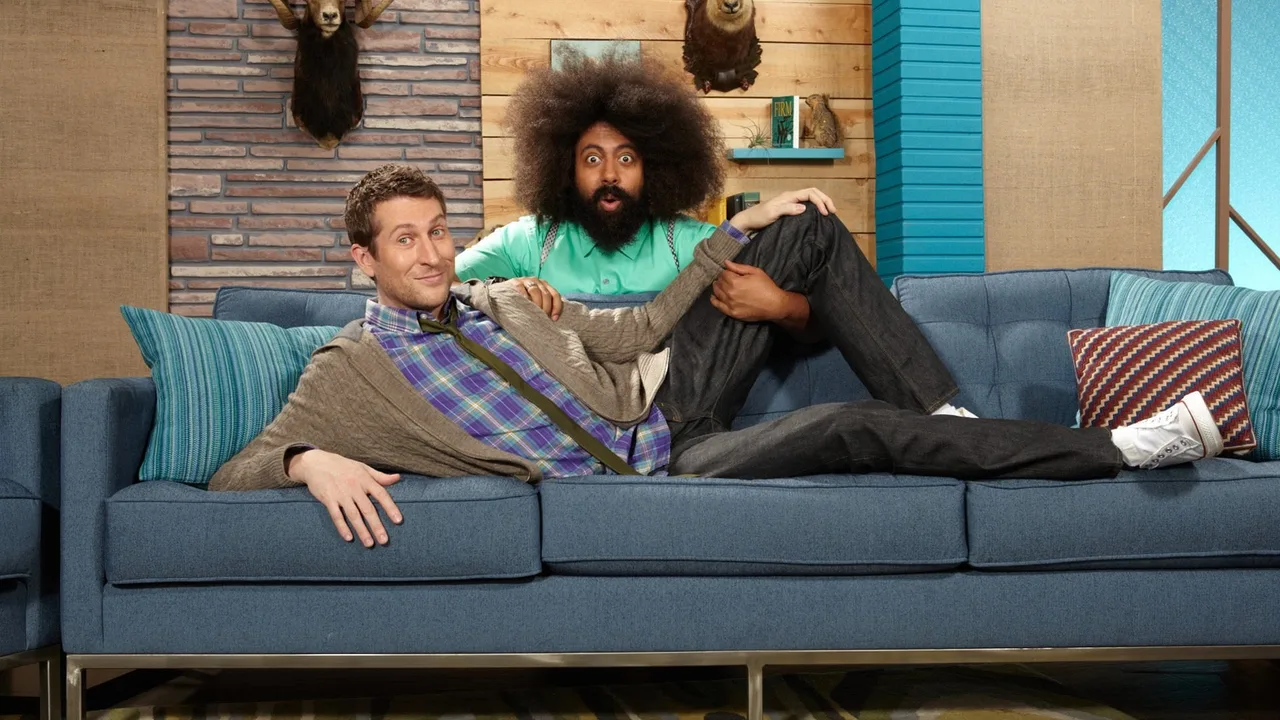Comedy Bang! Bang! (2012)
