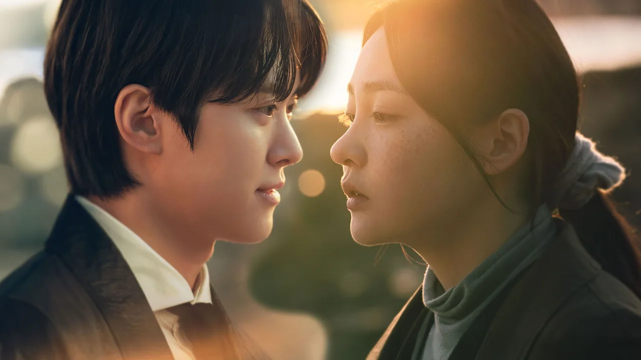 Way Back Love (2025)