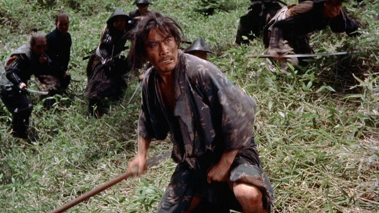 Samurai I: Musashi Miyamoto (1954)