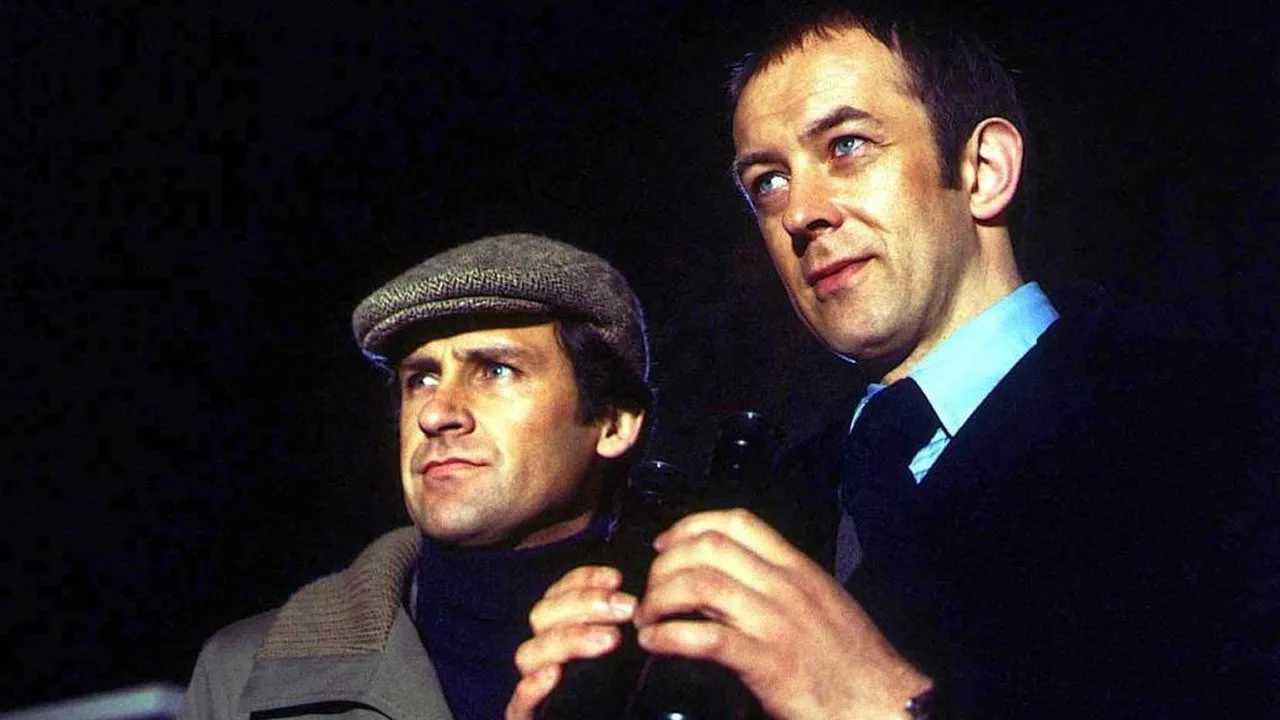 The Sandbaggers (1978)
