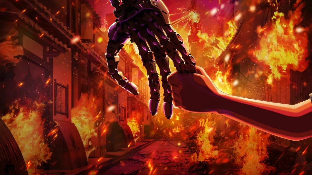 Terminator Zero (2024)