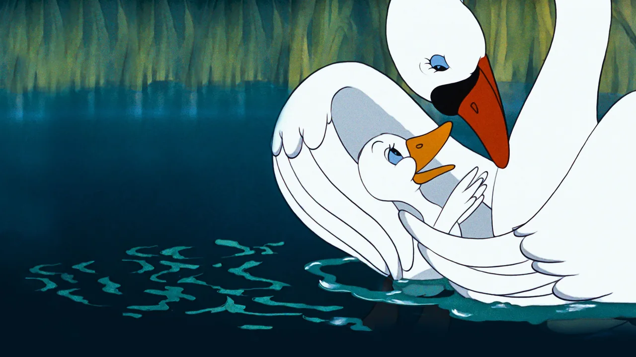 The Ugly Duckling (1939)