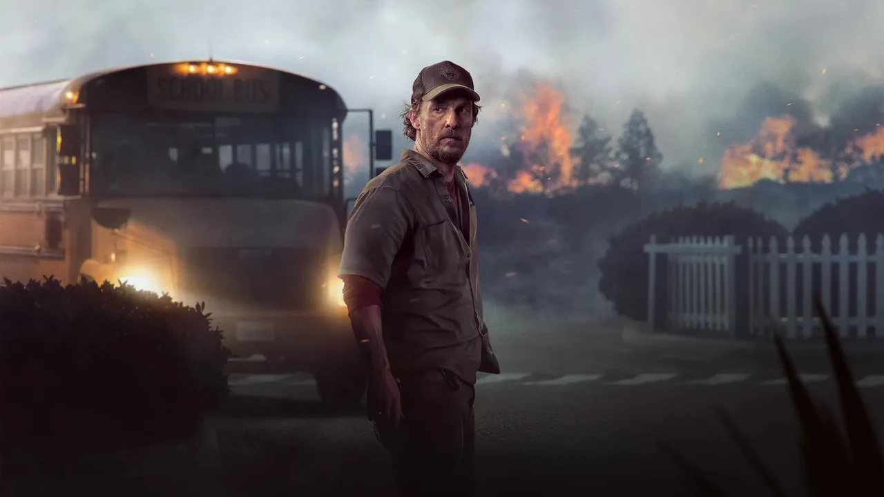 The Lost Bus (2025)