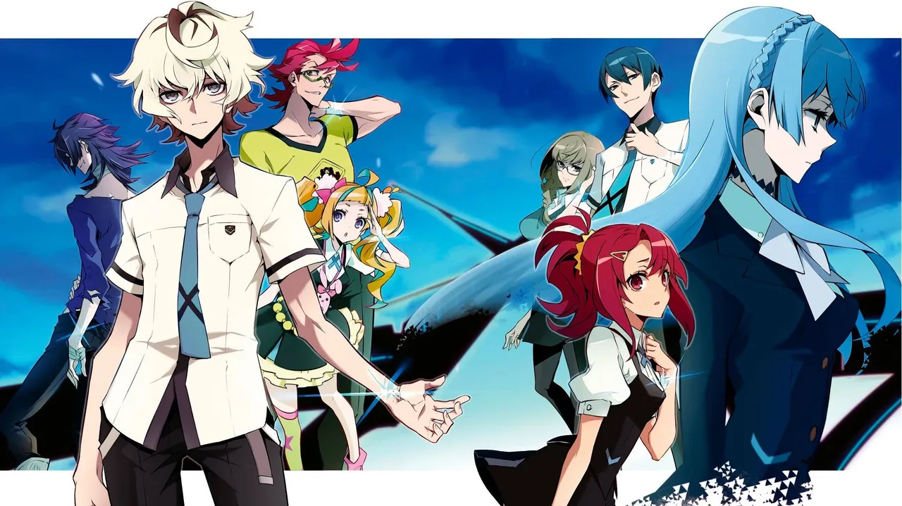 Kiznaiver (2016)