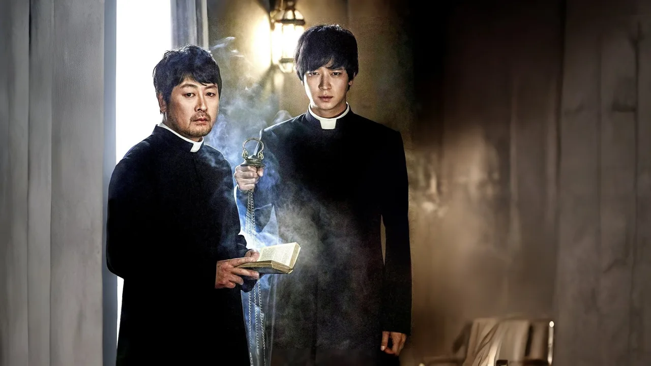 The Priests (2015)