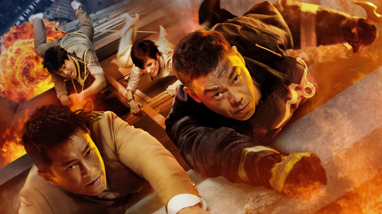 Out of Inferno (2013)