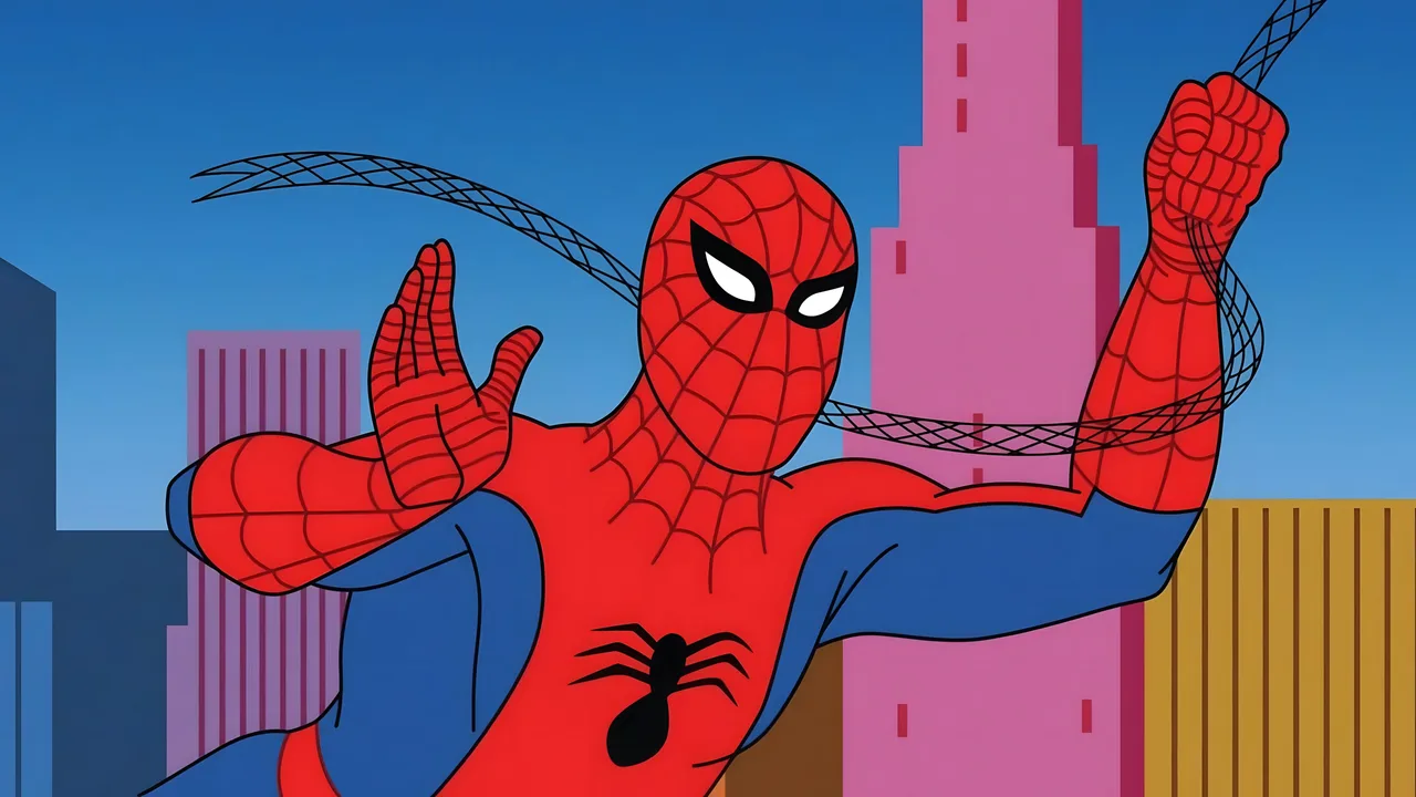 Spider-Man (1967)