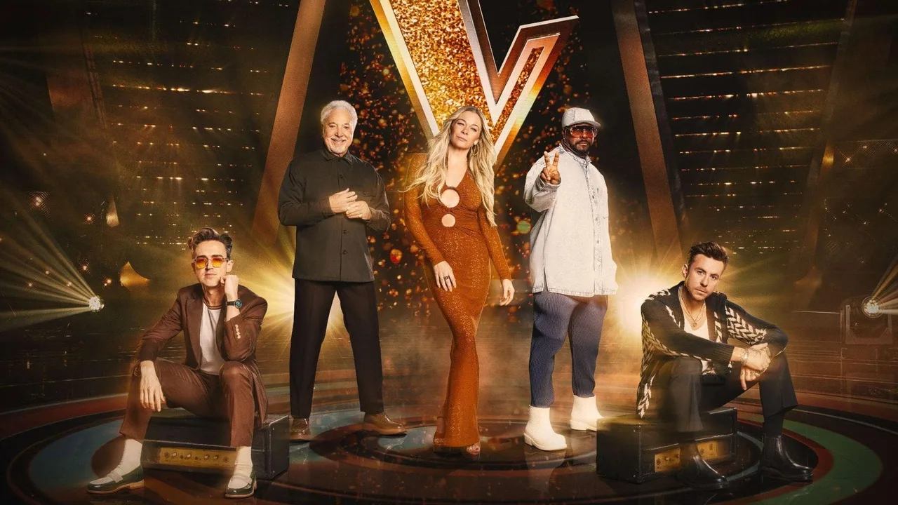 The Voice UK (2012)