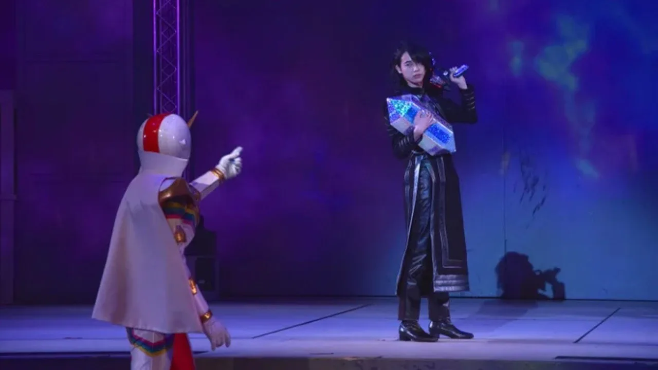 Zenkai!! Twokai!? Need for Development!! G-Rosso Last Fight!!: Kikai Sentai Zenkaiger Show Series Level 4 (2022)