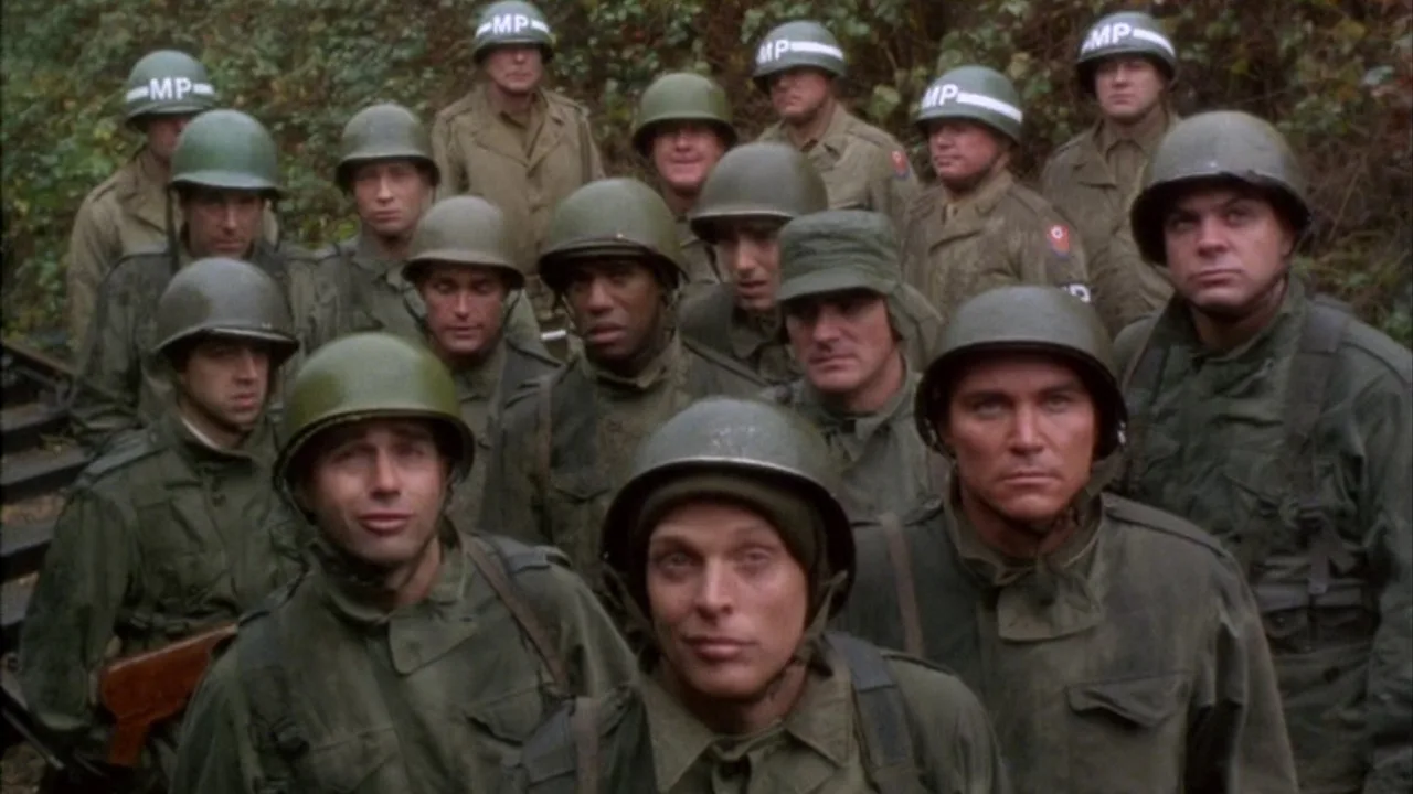 The Dirty Dozen: Next Mission (1985)