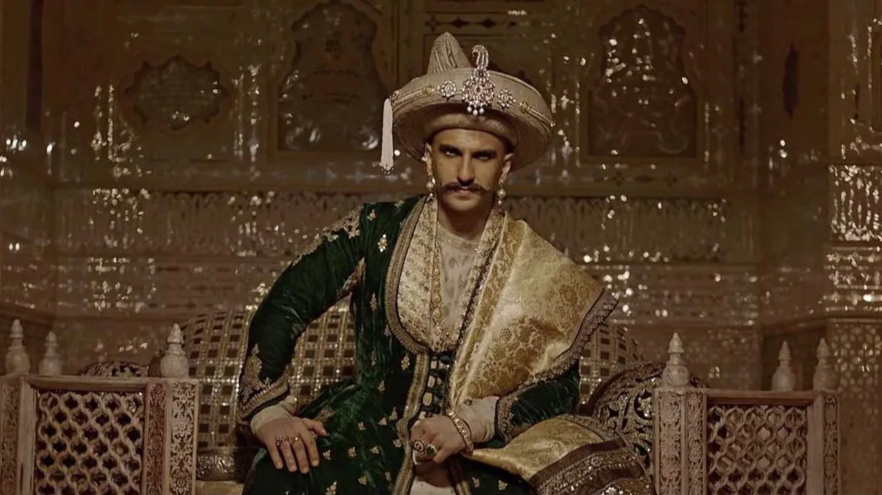 Bajirao Mastani (2015)