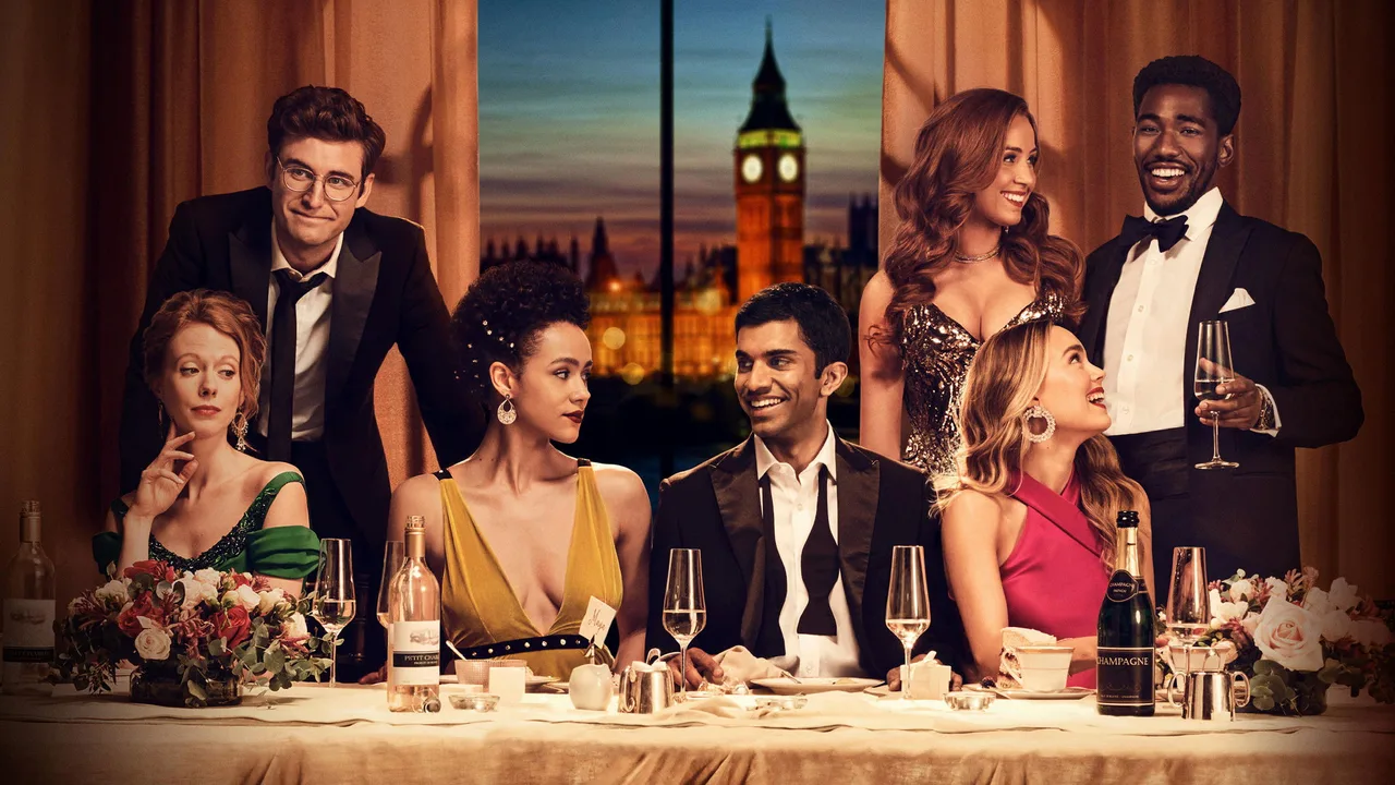Four Weddings and a Funeral (2019)