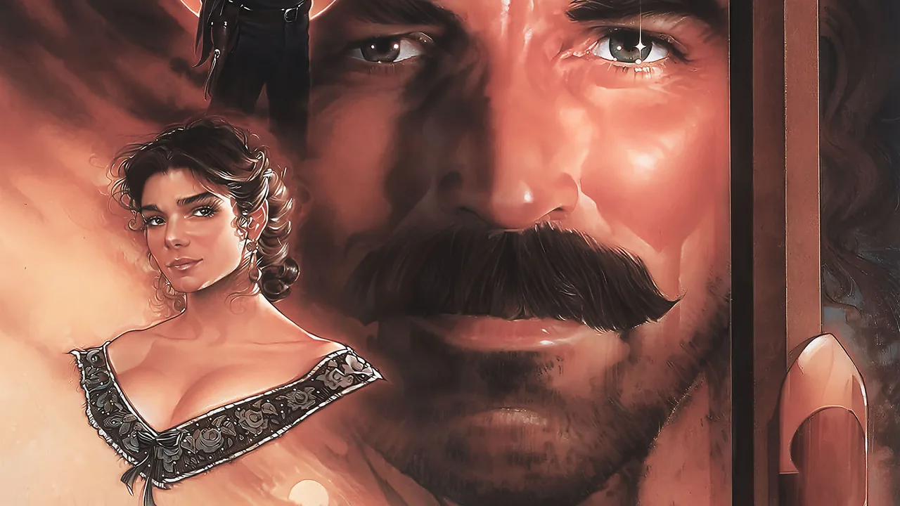 Quigley Down Under (1990)
