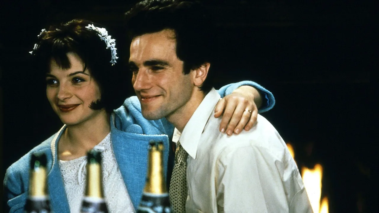 The Unbearable Lightness of Being (1988)