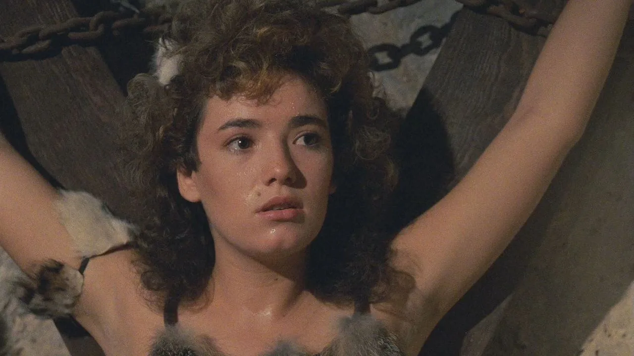 Golden Temple Amazons (1986)