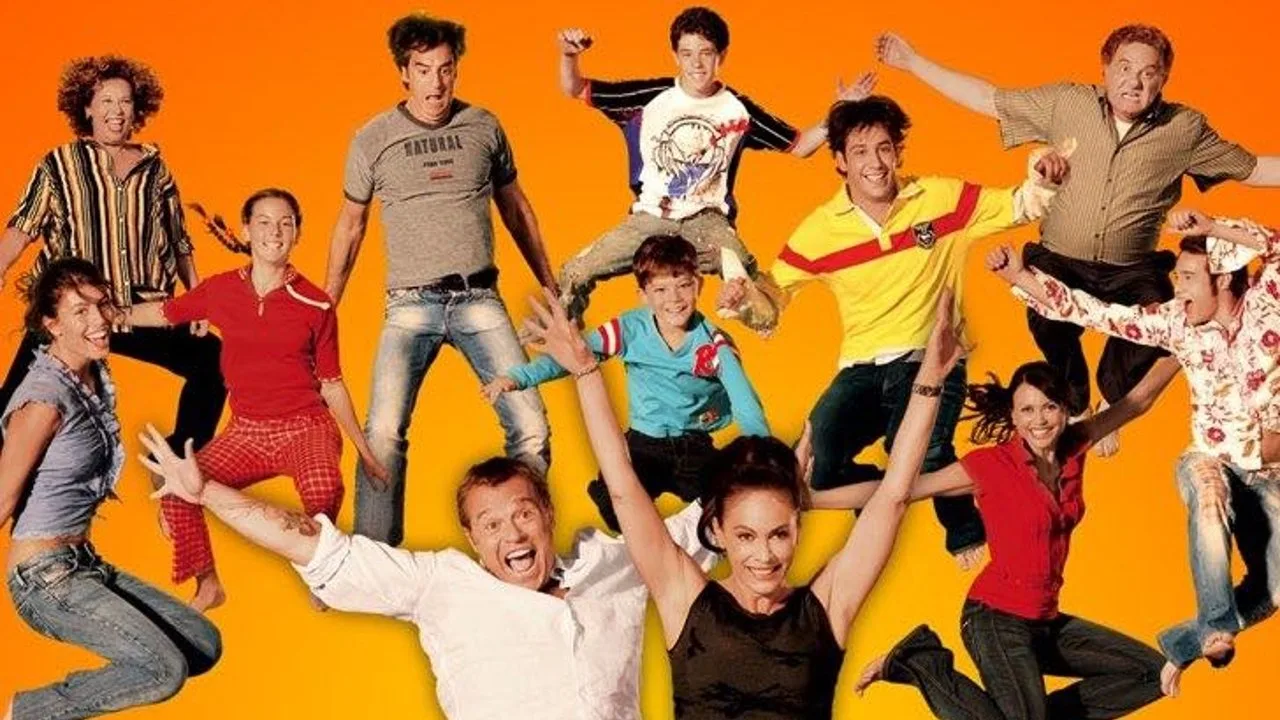 The Cesaronis (2006)