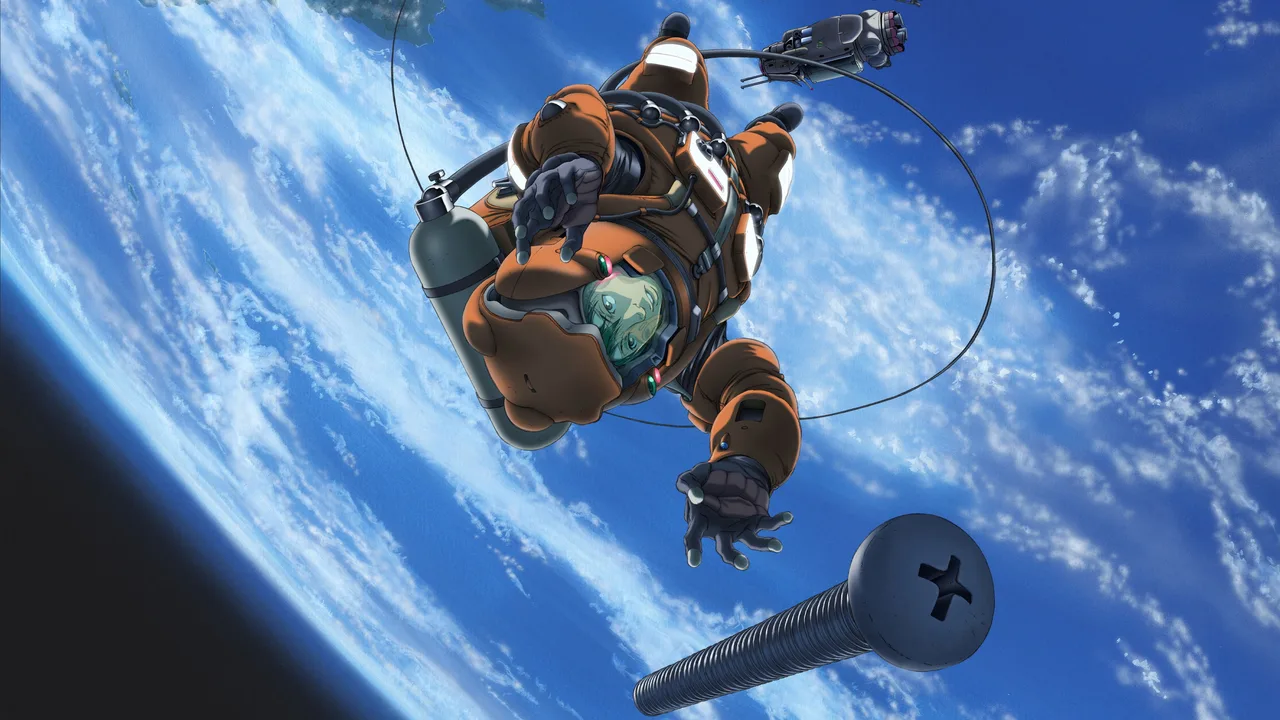Planetes (2003)