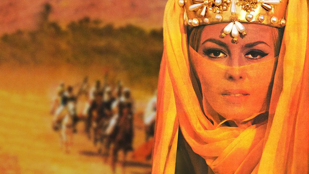 Angelique and the Sultan (1968)