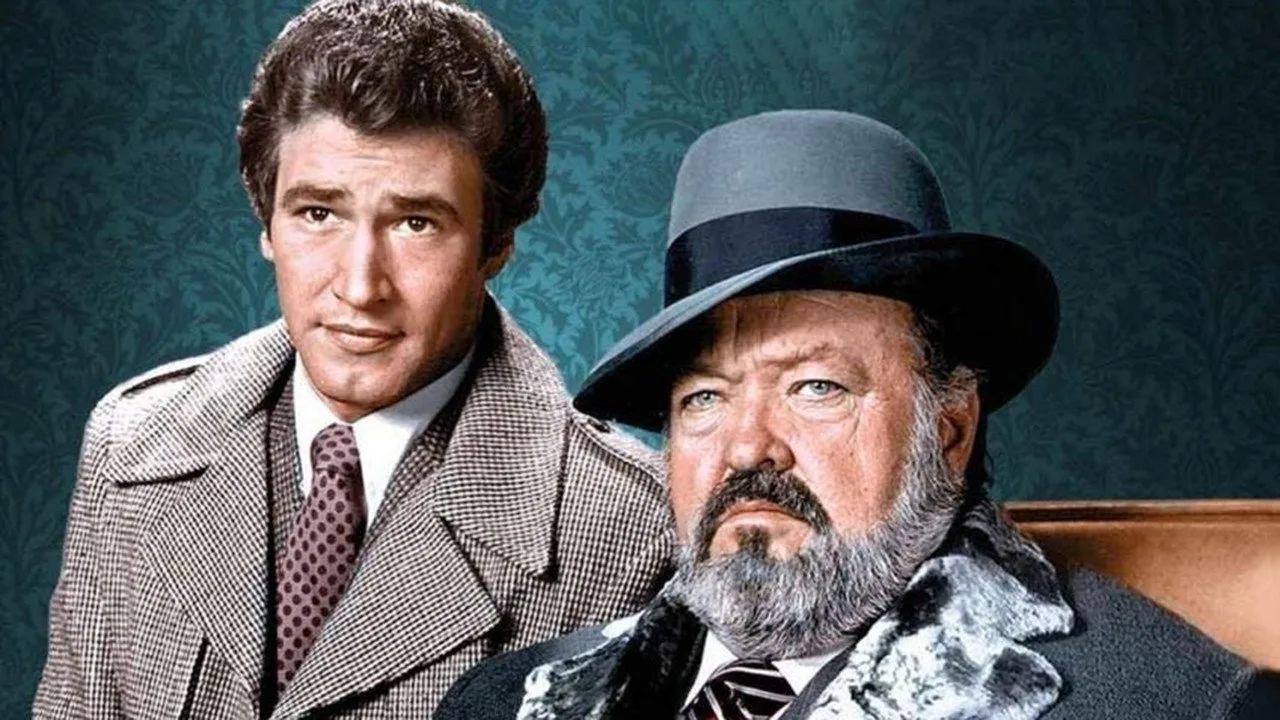 Nero Wolfe (1981)