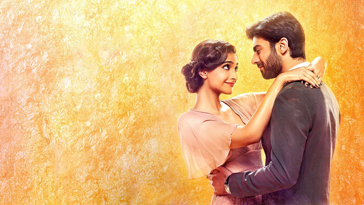 Khoobsurat (2014)