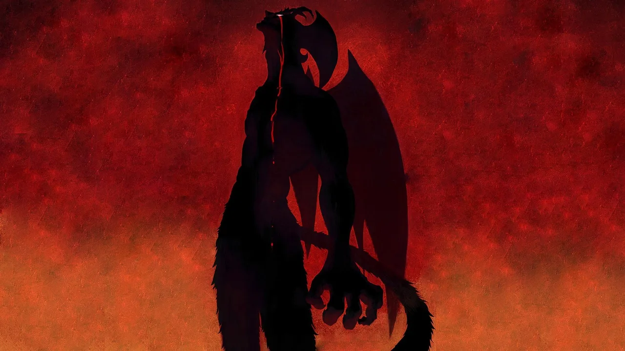 Devilman Crybaby (2018)