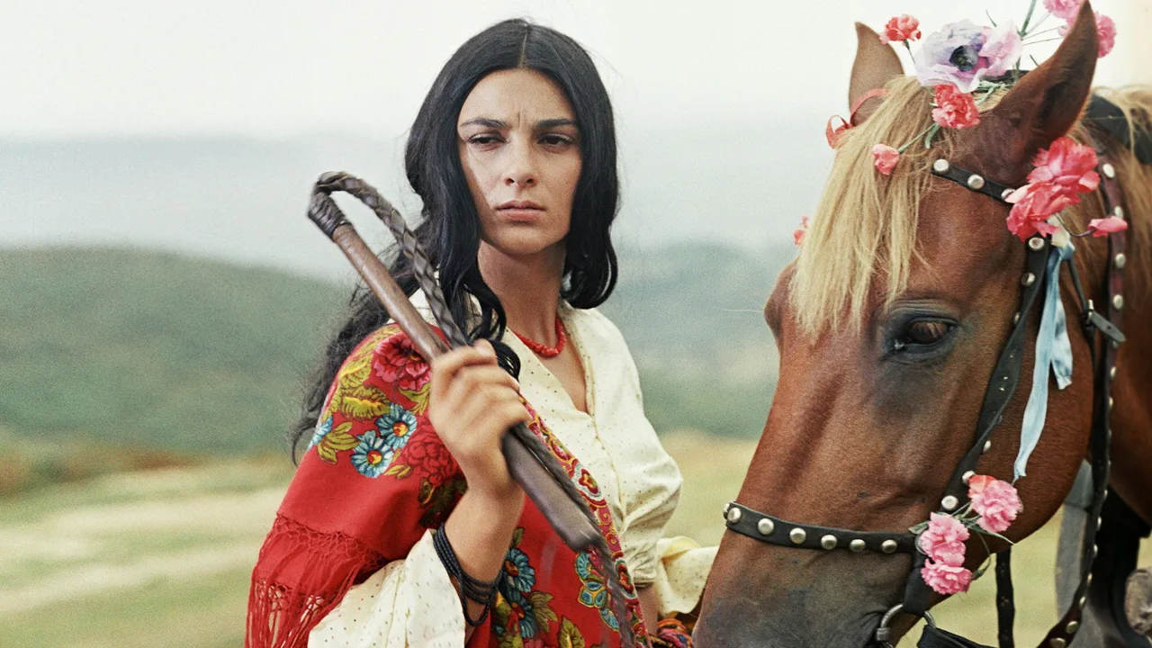 The Gypsy Camp Vanishes Into the Blue (1976)