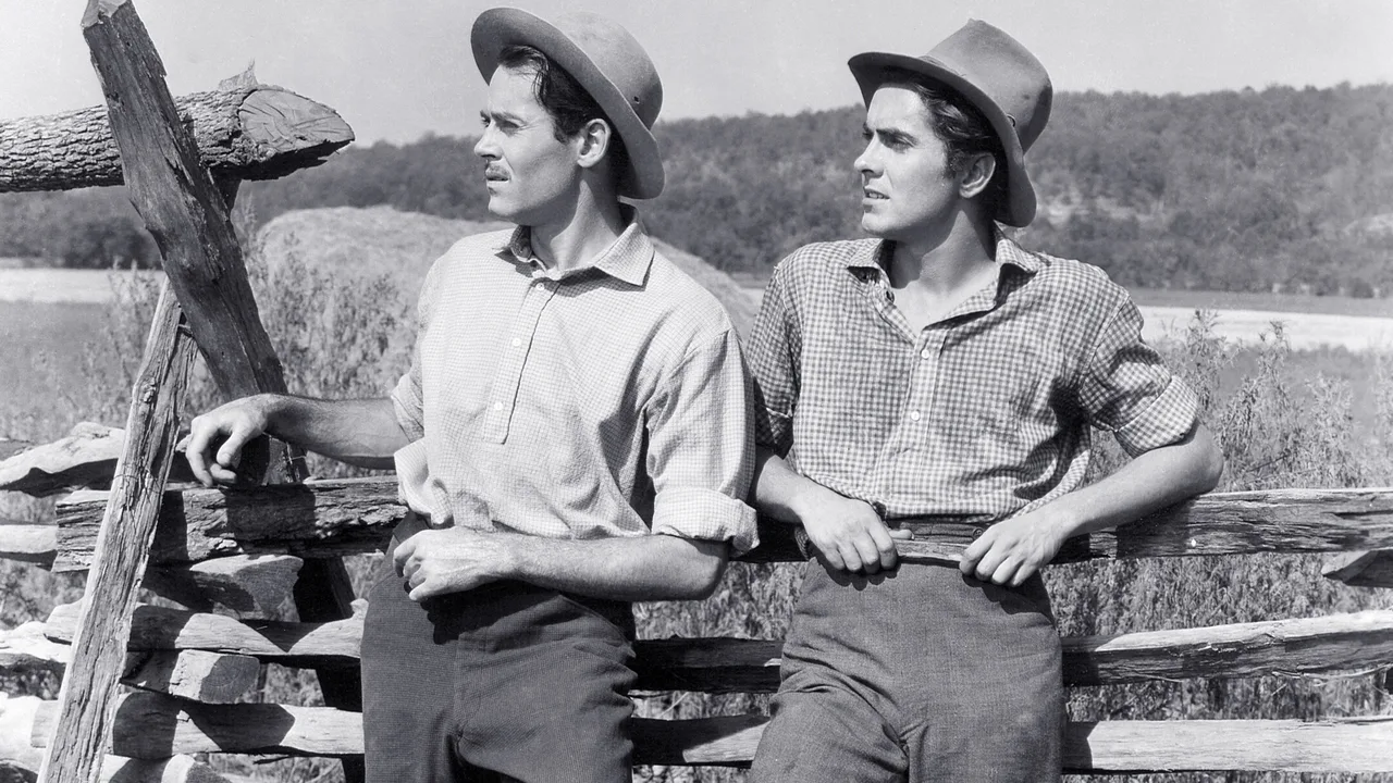 Jesse James (1939)