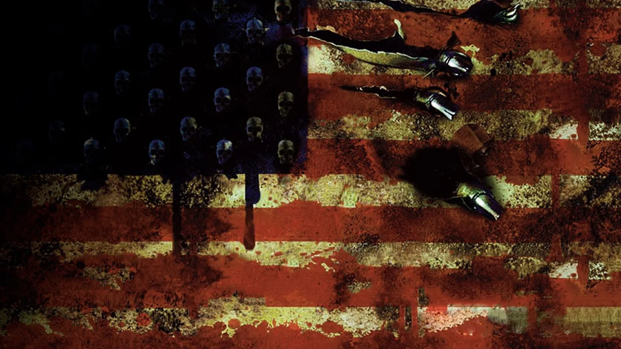 Nightmares in Red, White and Blue (2009)