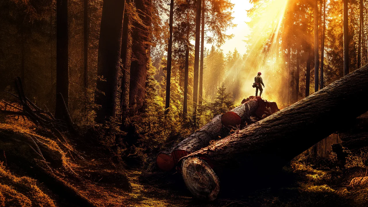 The Last Woodsmen (2024)