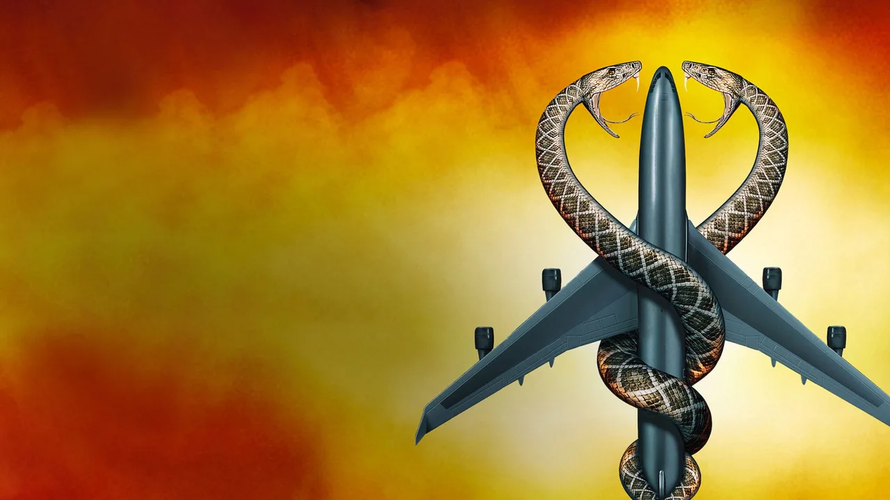 Snakes on a Plane (2006)